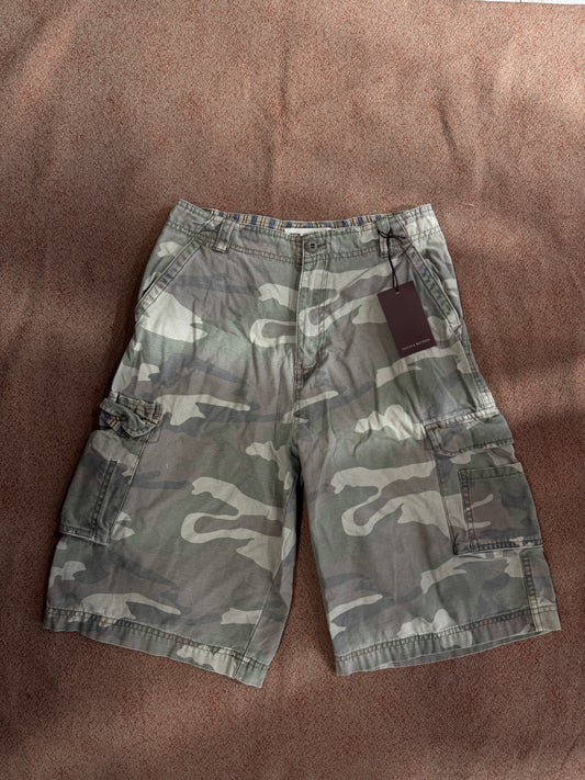 Bermuda camo tg. 42/44 cod123