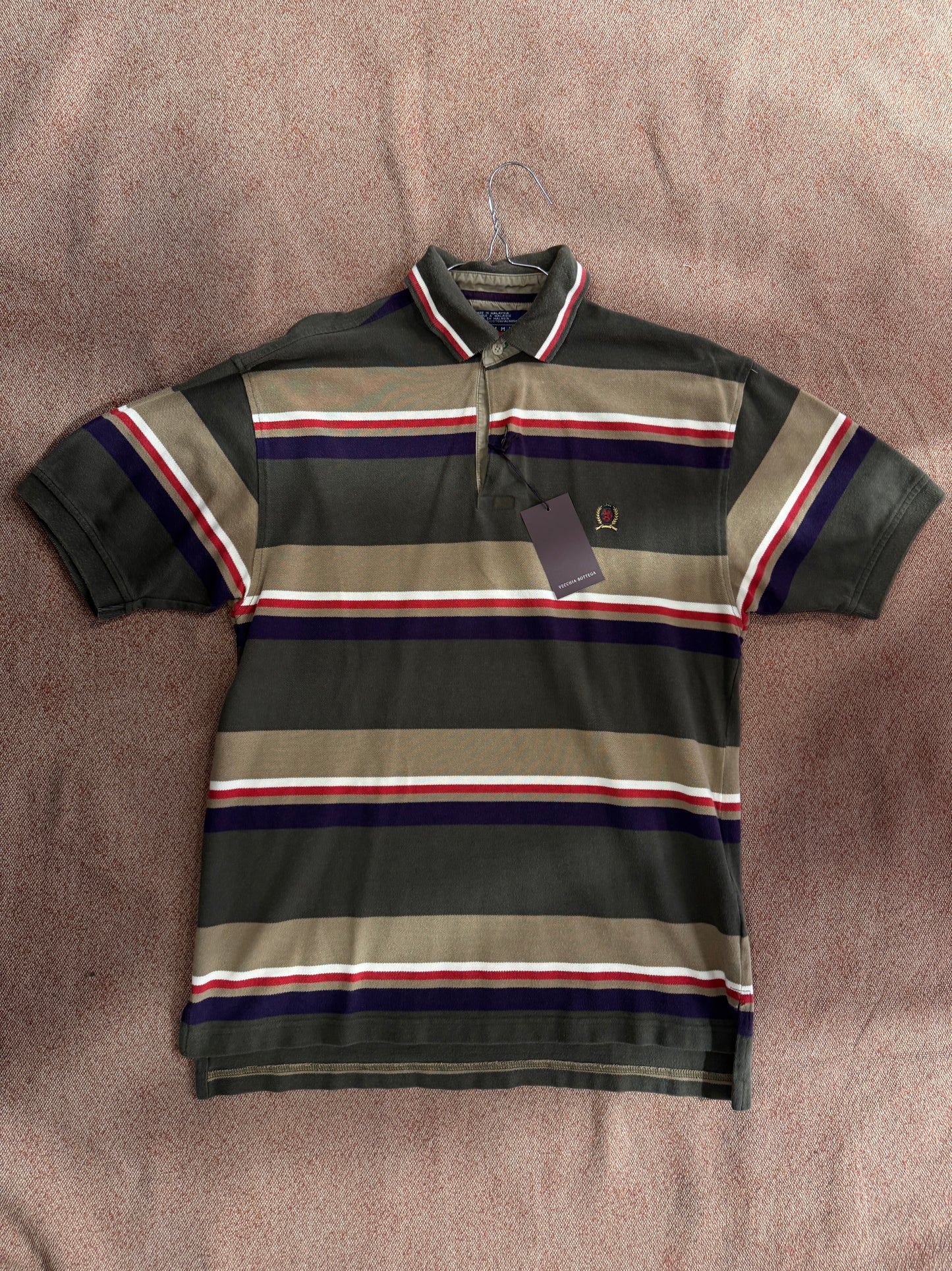 Polo Tommy tg. S/M cod106