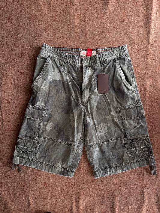 Bermuda camo tg. 46/48 cod144