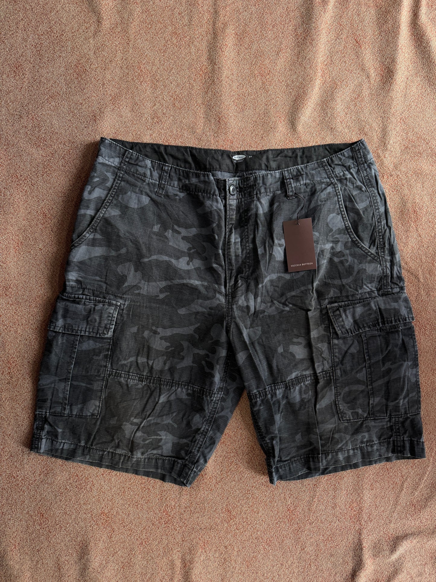 Bermuda camo tg. 50/52 cod147