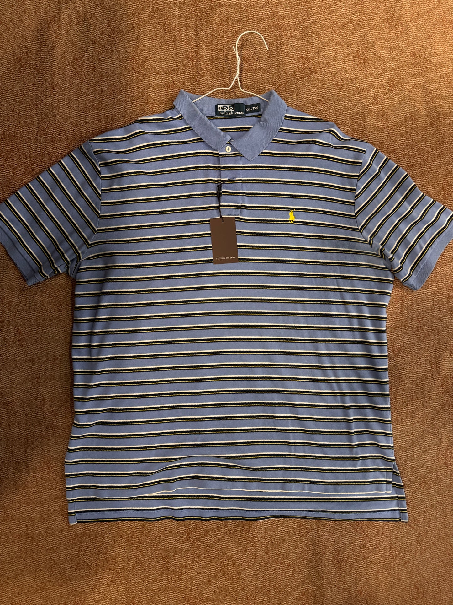 Polo ralph tg. XL/XXL cod116