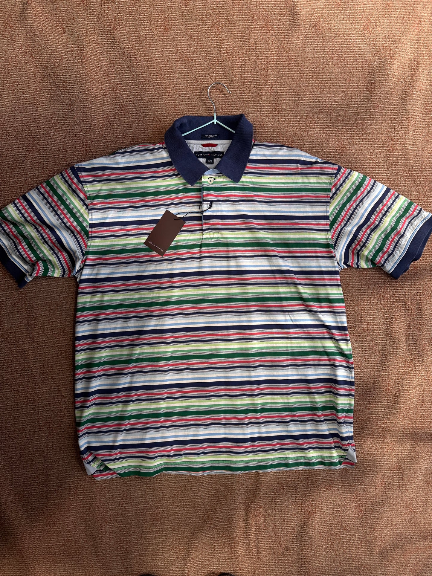 Polo Tommy tg. L/XL cod120