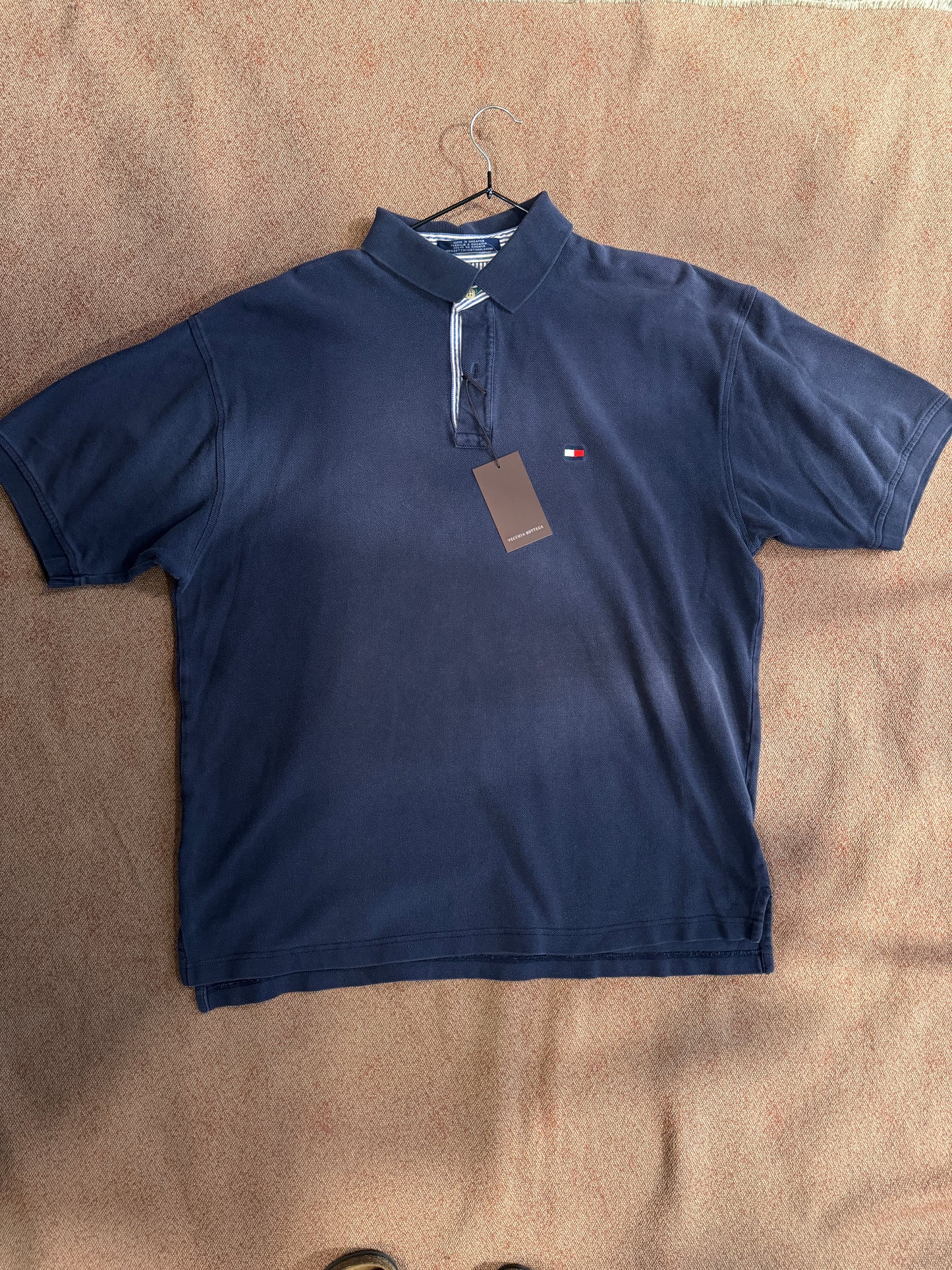 Polo Tommy tg. L/XL cod121