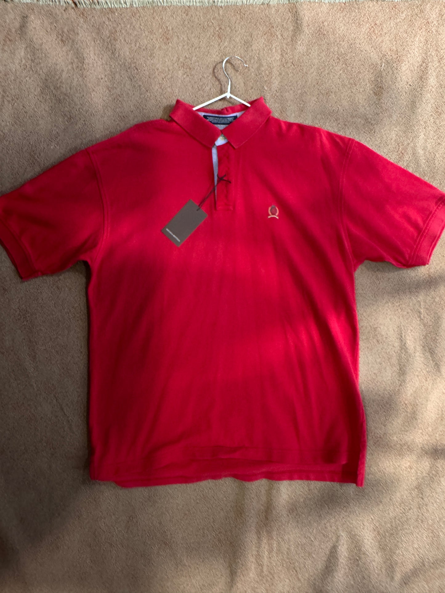 Polo Tommy tg. L/XL cod123