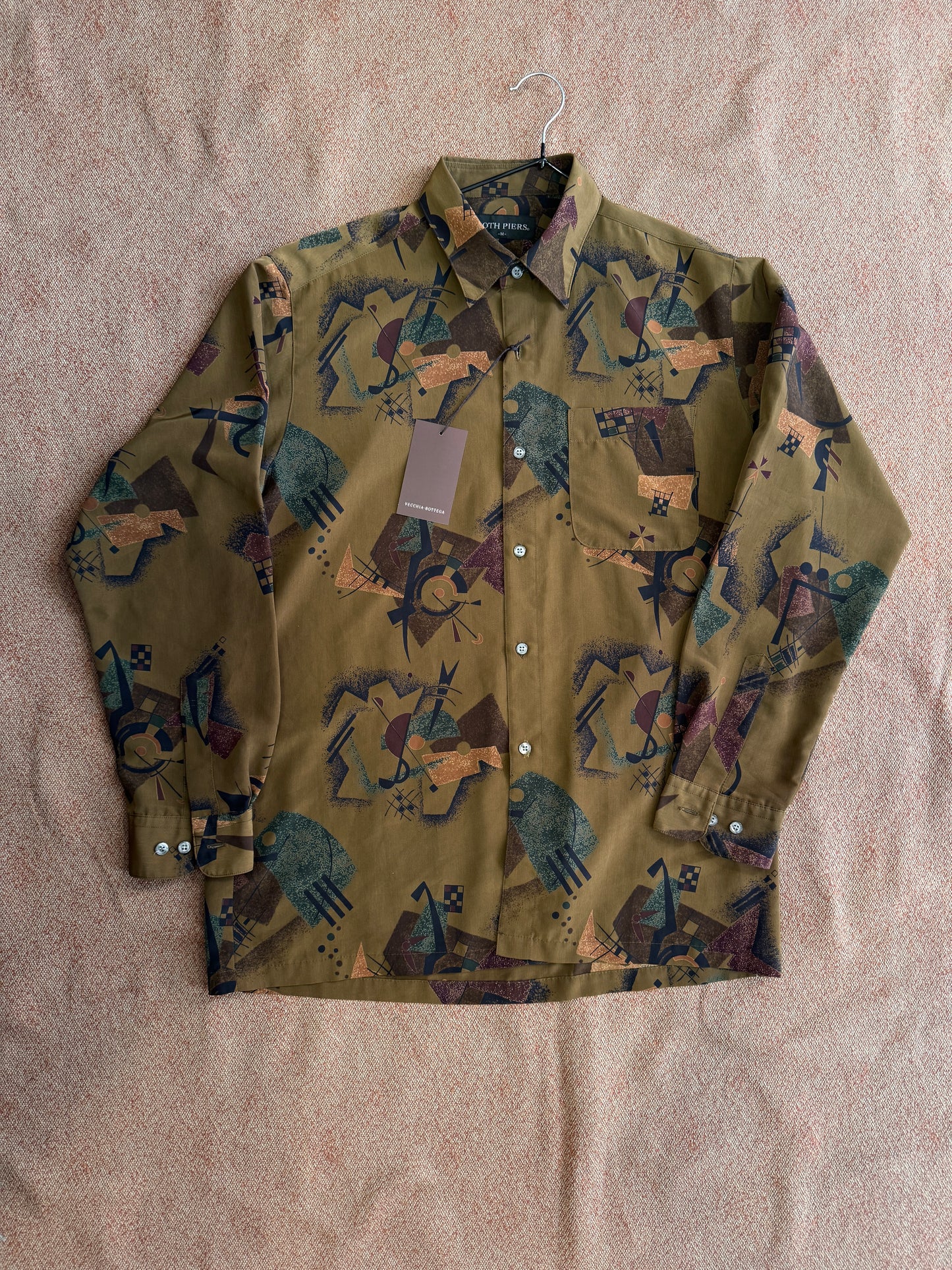 Camicia anni’80 tg. S/M cod03