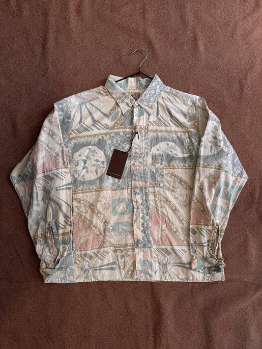 Camicia anni’80 tg. S/M cod04