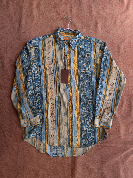 Camicia anni’80 tg. S/M cod05