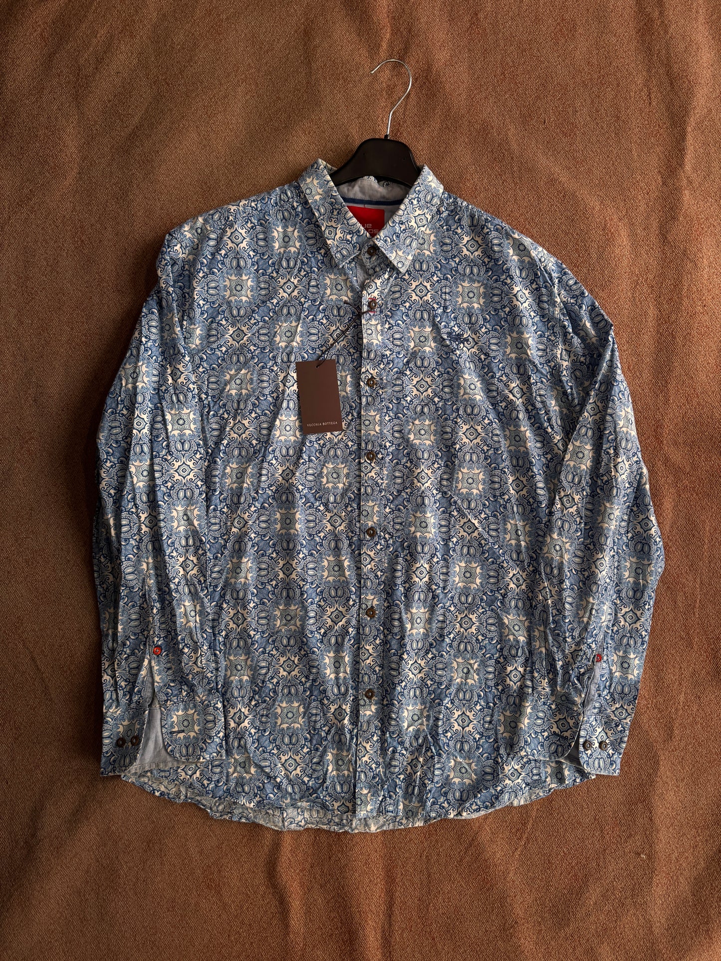 Camicia anni’80 tg. M/L cod07