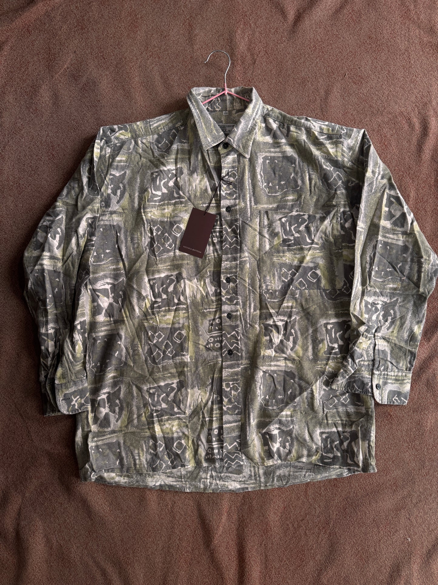 Camicia anni’80 tg. M/L cod09