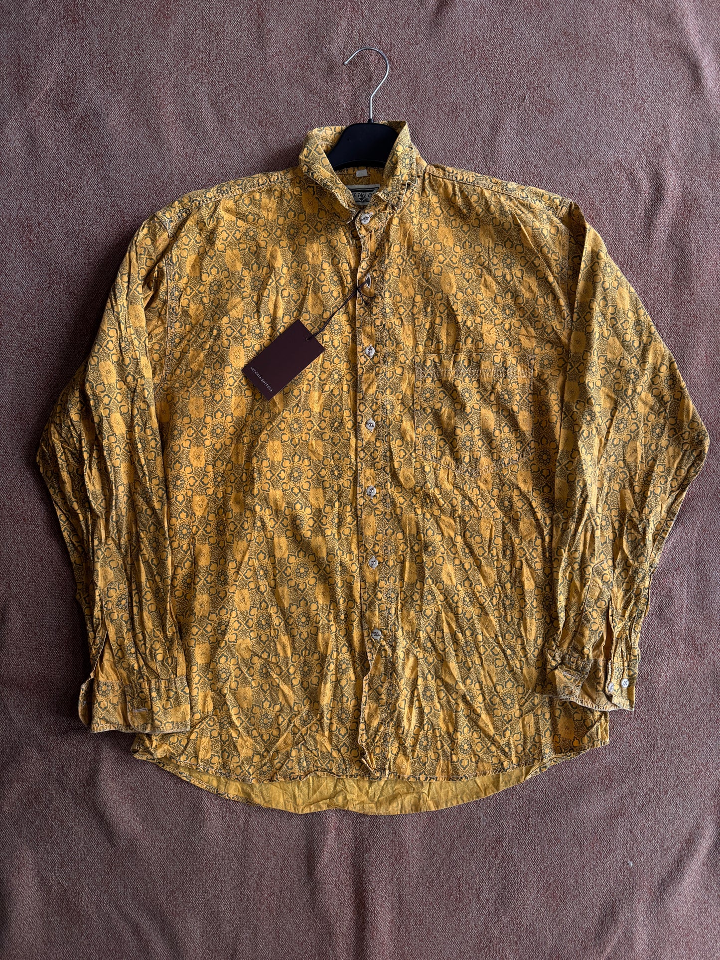 Camicia anni’80 tg. M/L cod10