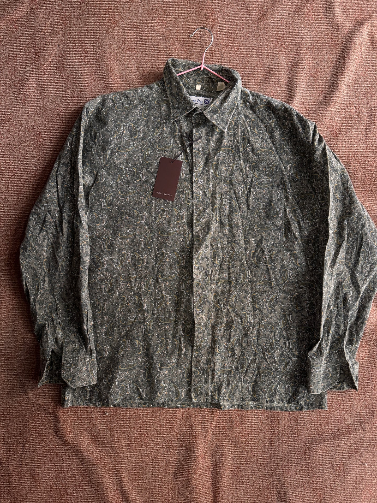 Camicia anni’80 tg. S/M cod13