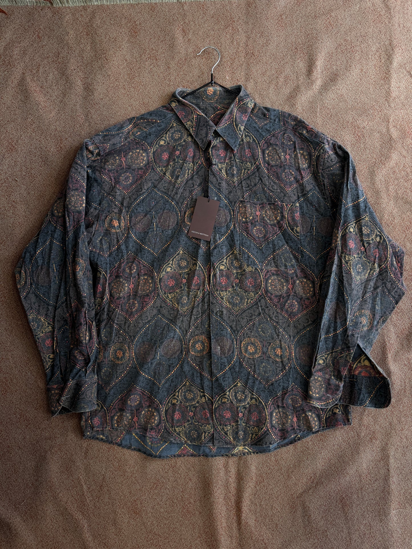 Camicia anni’80 tg. M/L cod17