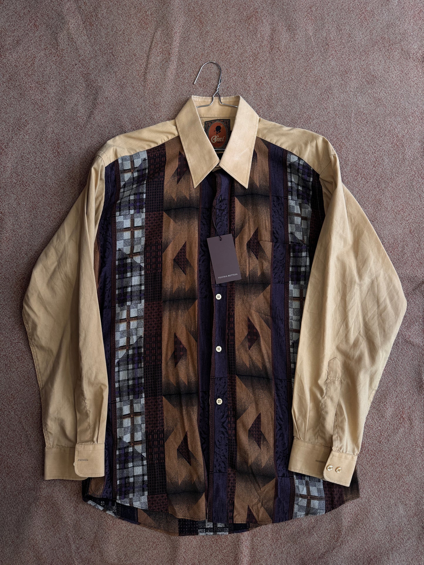 Camicia anni’80 tg. S/M cod21