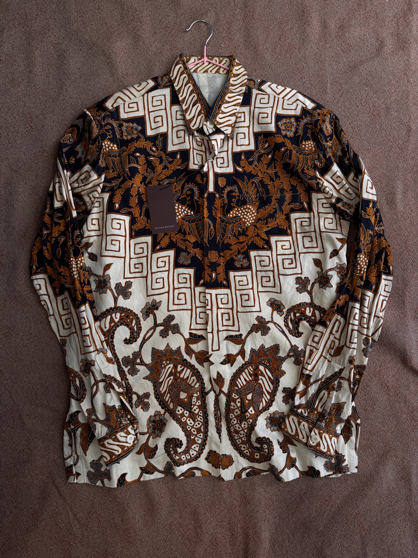 Camicia anni’80 tg. S/M cod22