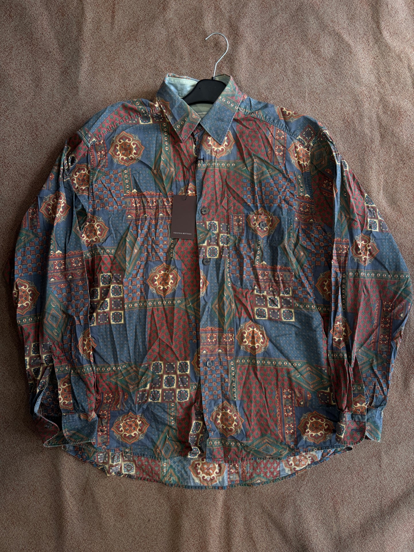 Camicia anni’80 tg. M/L cod27