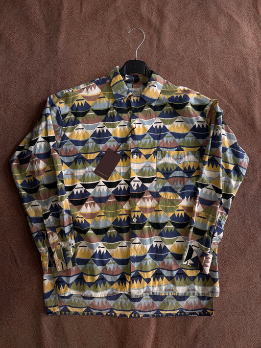 Camicia anni’80 tg. S/M cod29