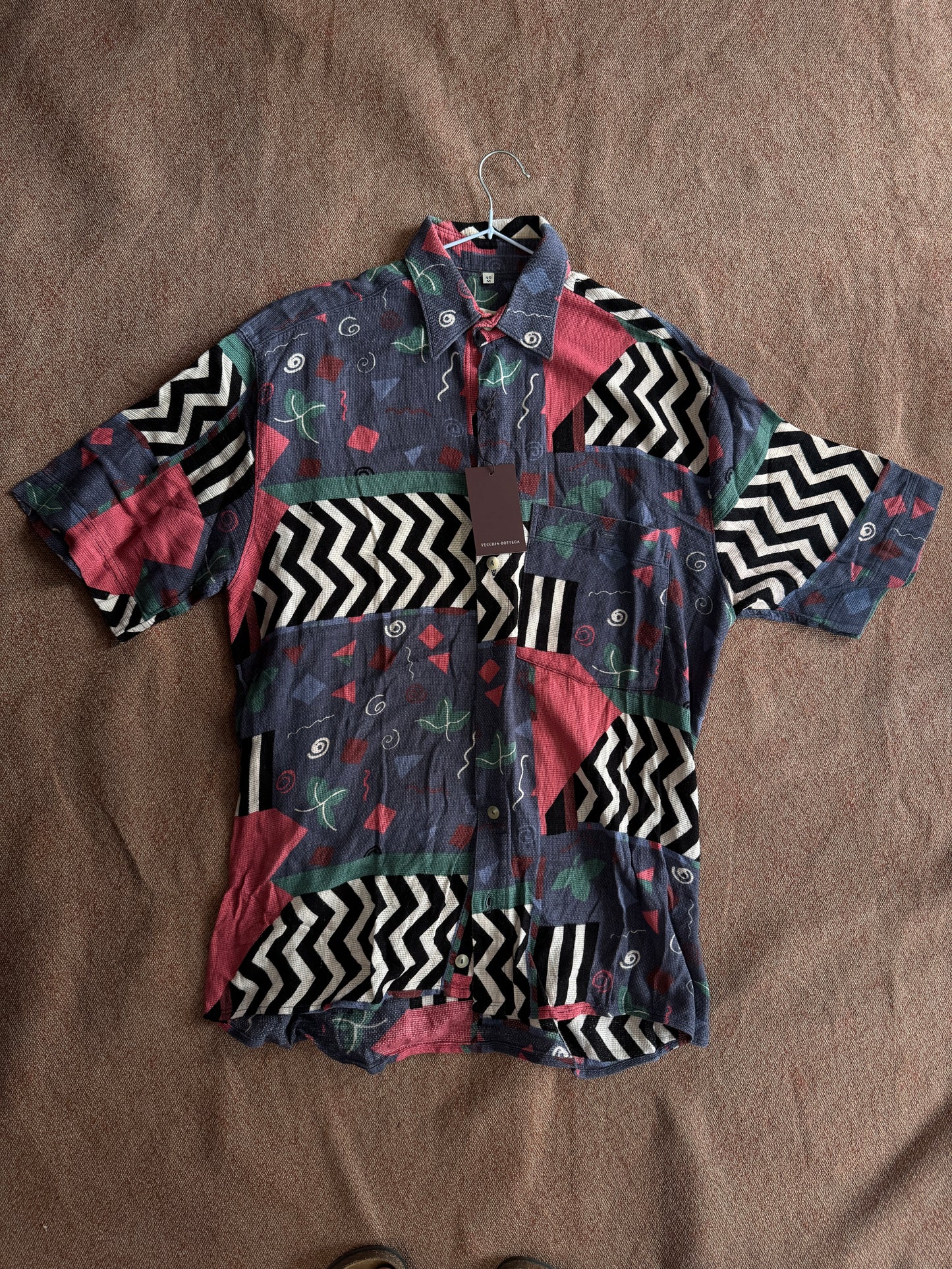Hawaii shirt tg. S/M cod01