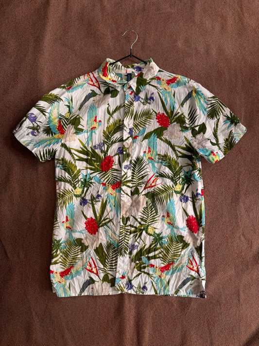 Hawaii shirt tg. XS/S cod02