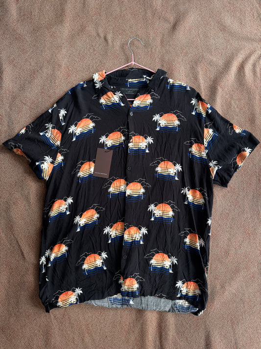 Hawaii shirt tg. S/M cod88