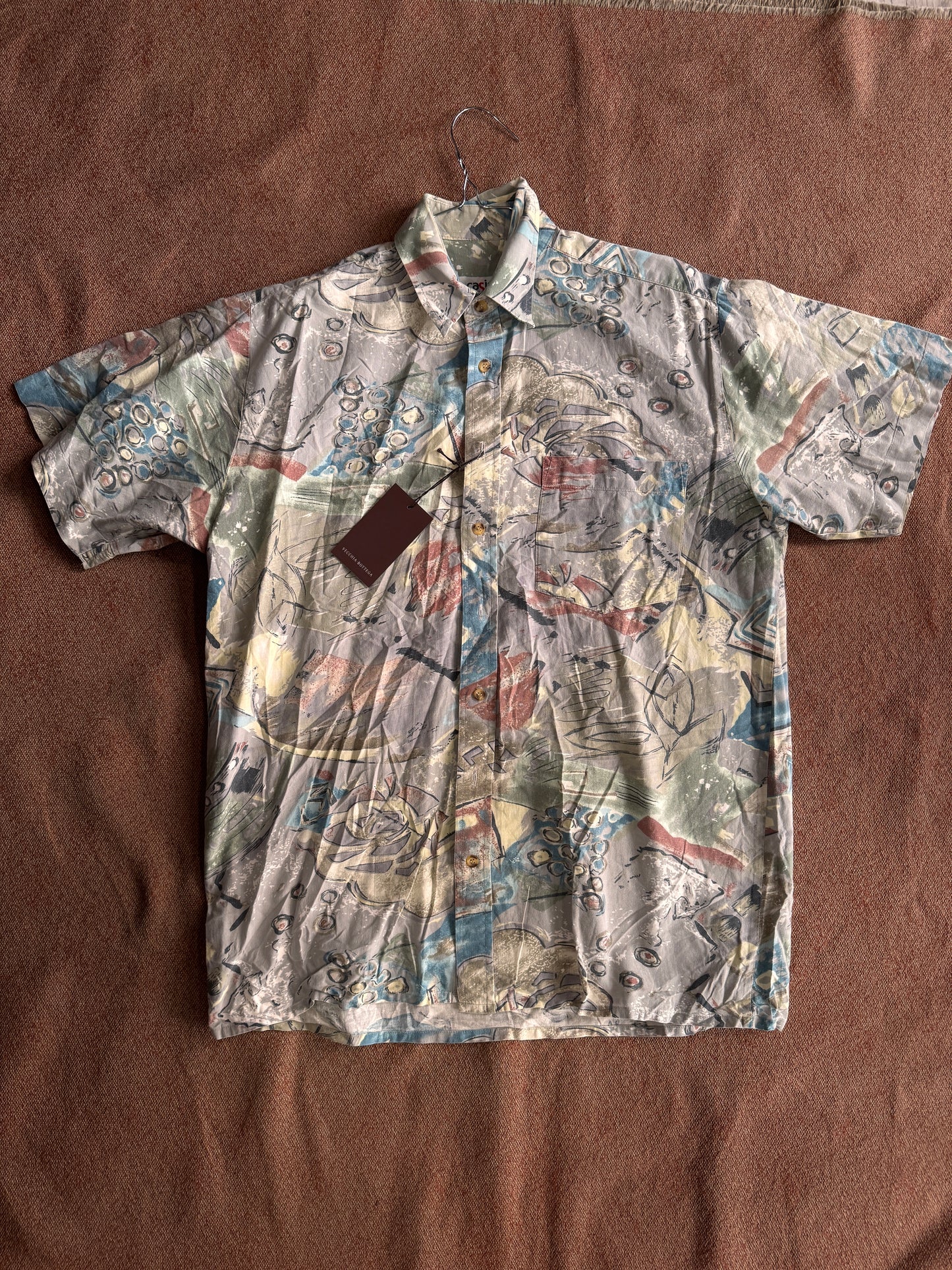 Hawaii shirt tg. M/L cod04