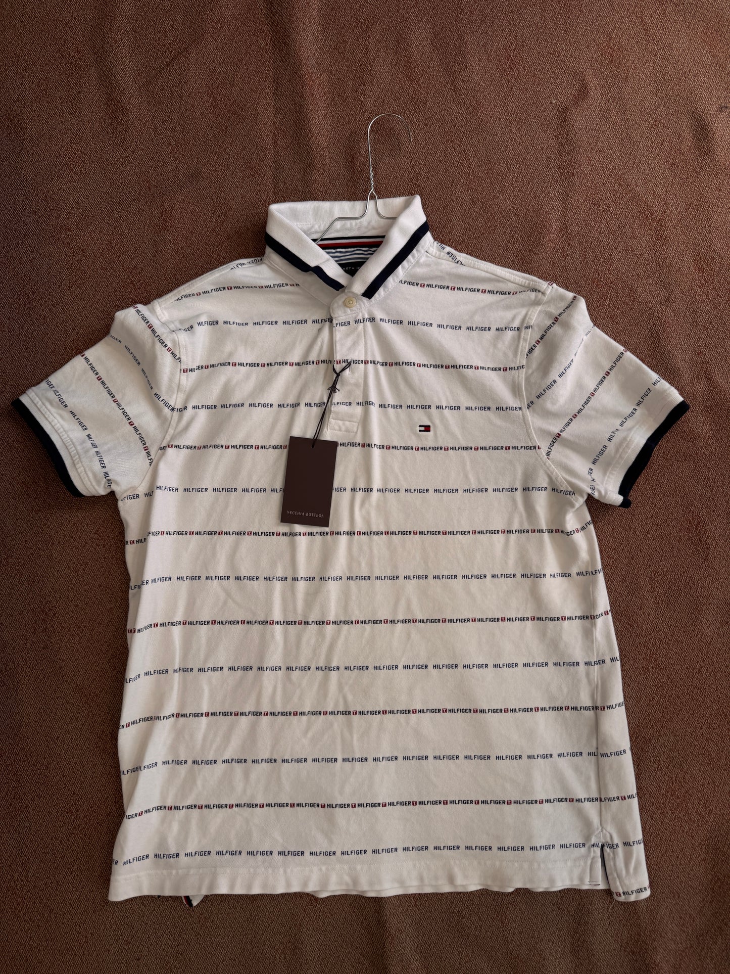 Polo Tommy tg. S/M cod135