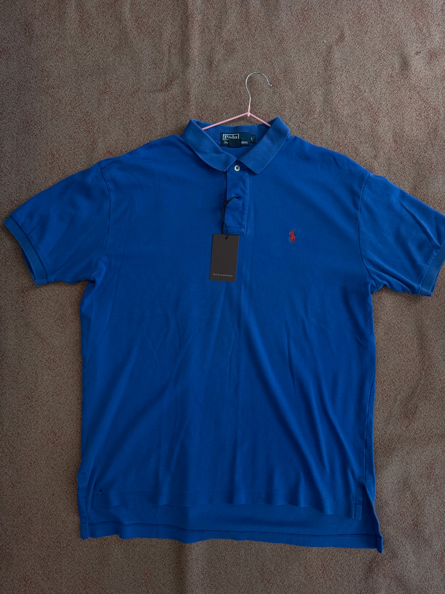 Polo ralph tg. M/L cod137