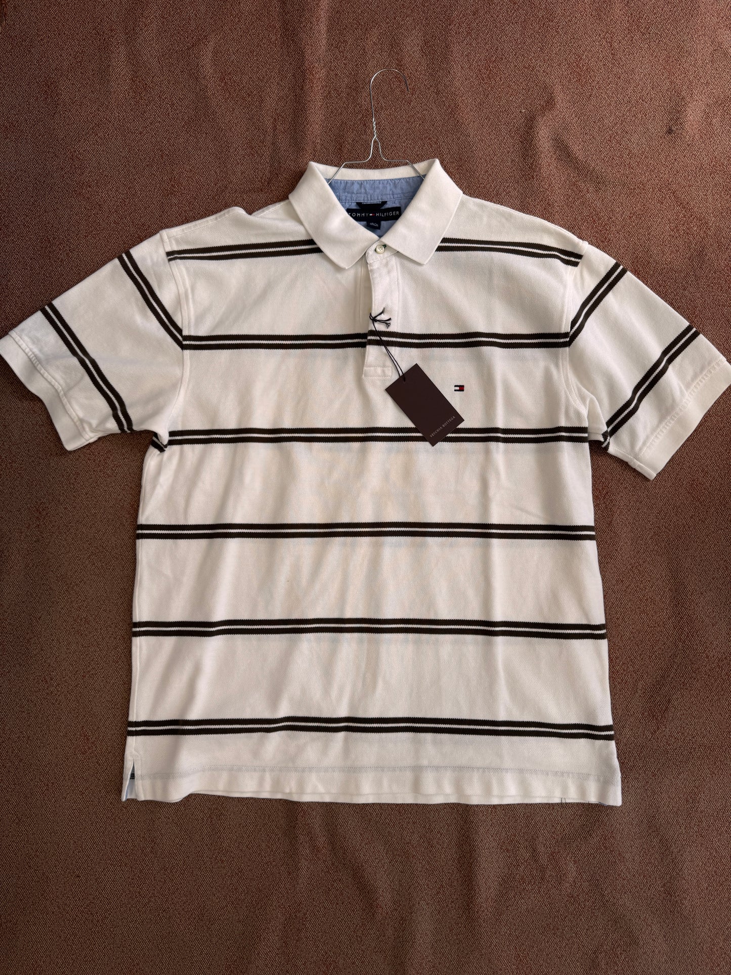 Polo Tommy tg. M/L cod139