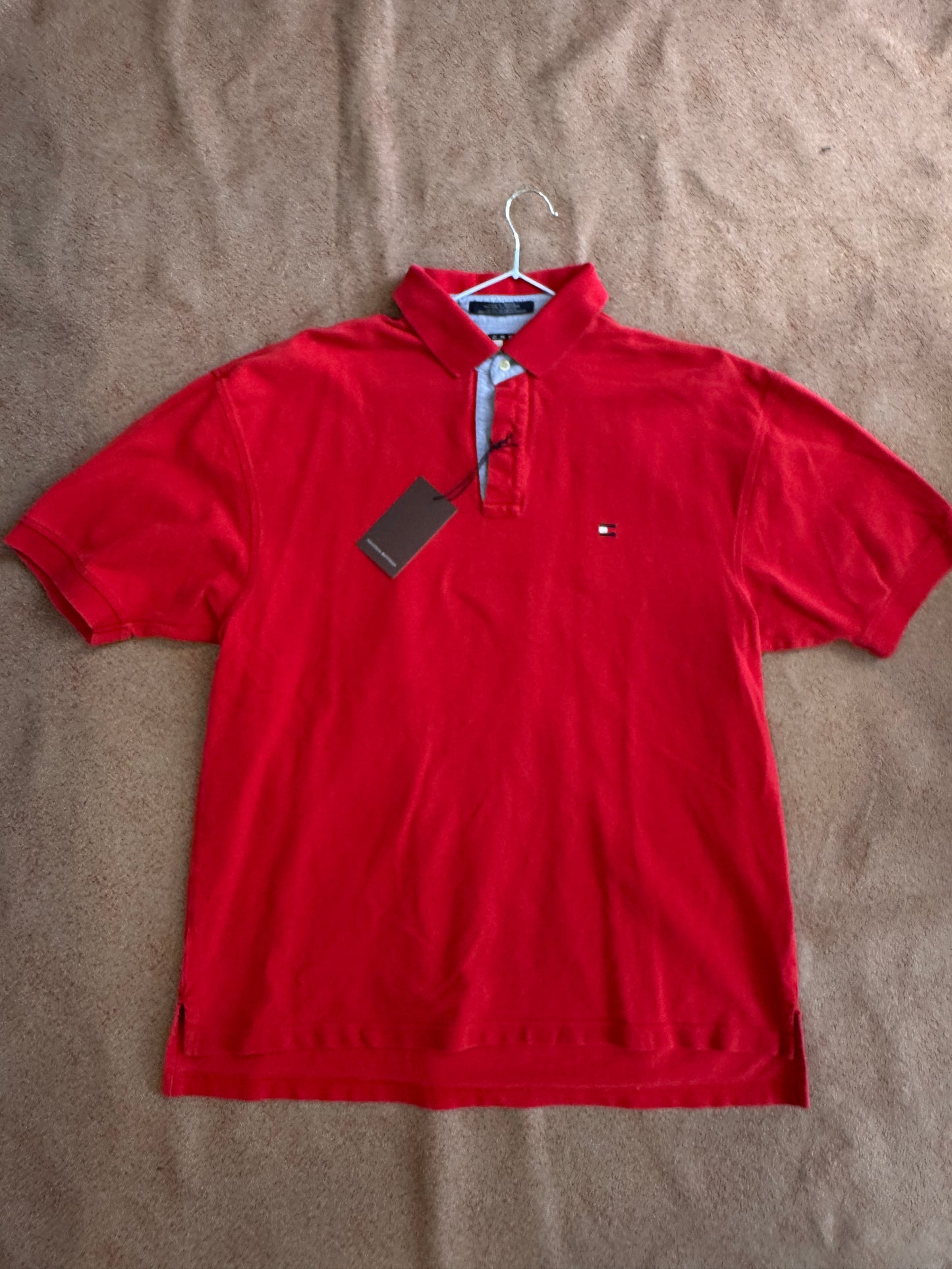 Polo Tommy tg. L/XL cod143