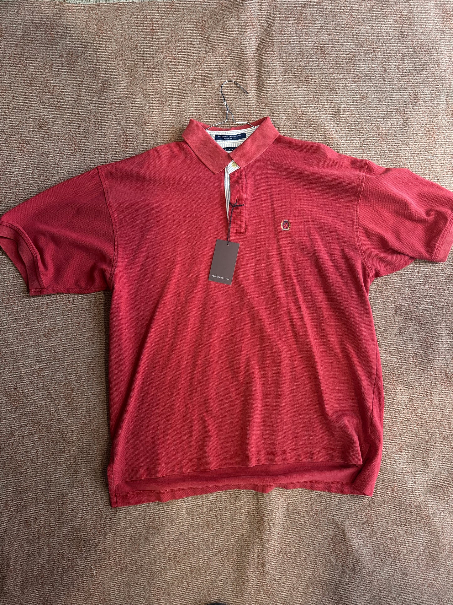 Polo Tommy tg. L/XL cod144