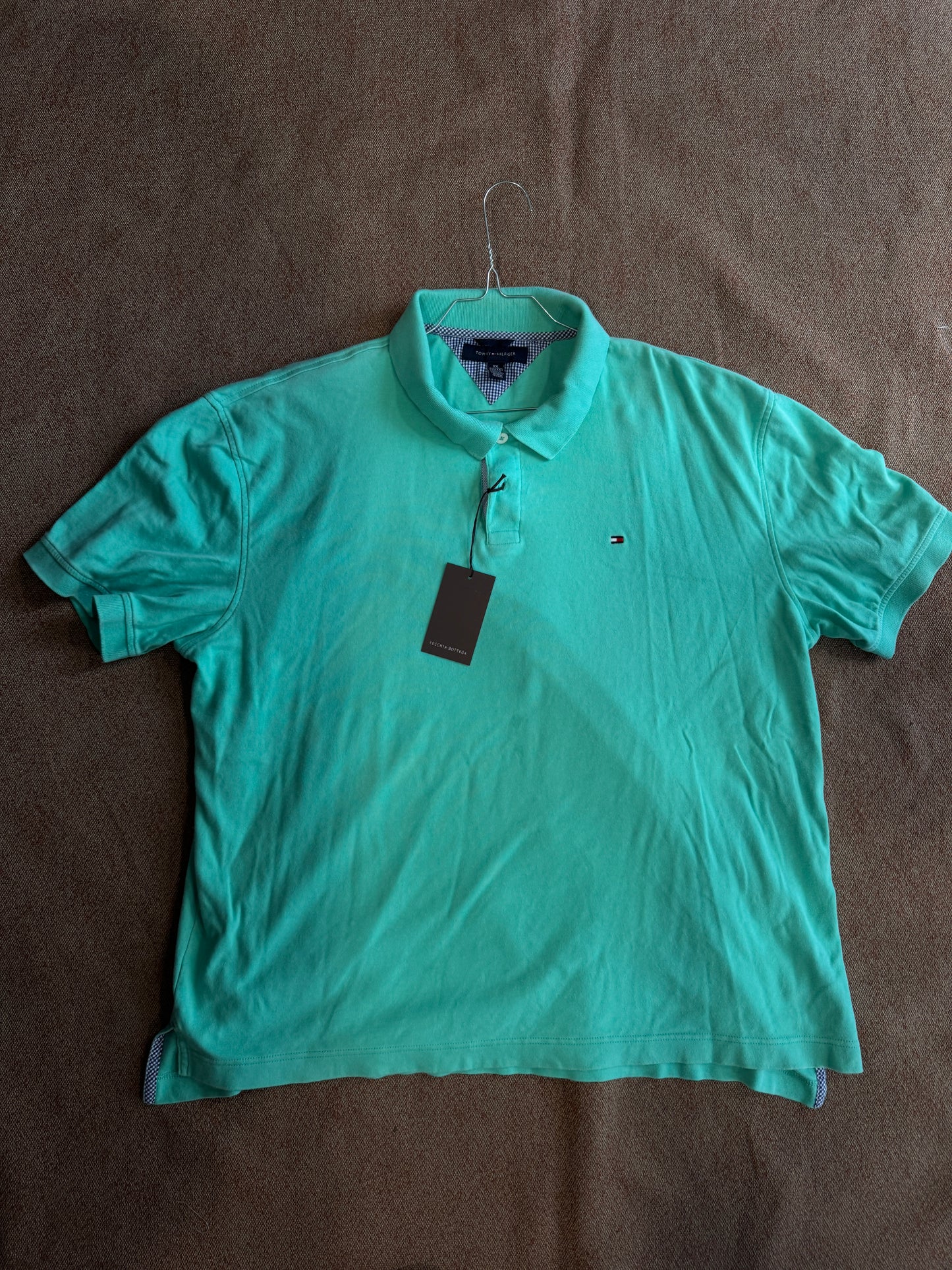Polo Tommy tg. XL/XXL cod145