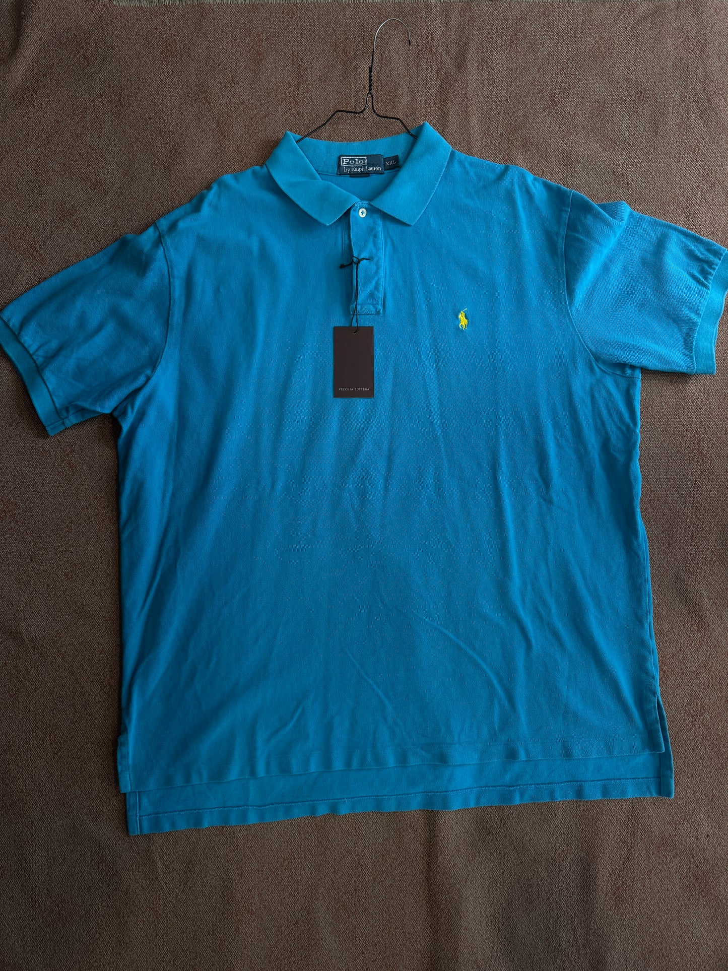 Polo ralph tg. XL/XXL cod149
