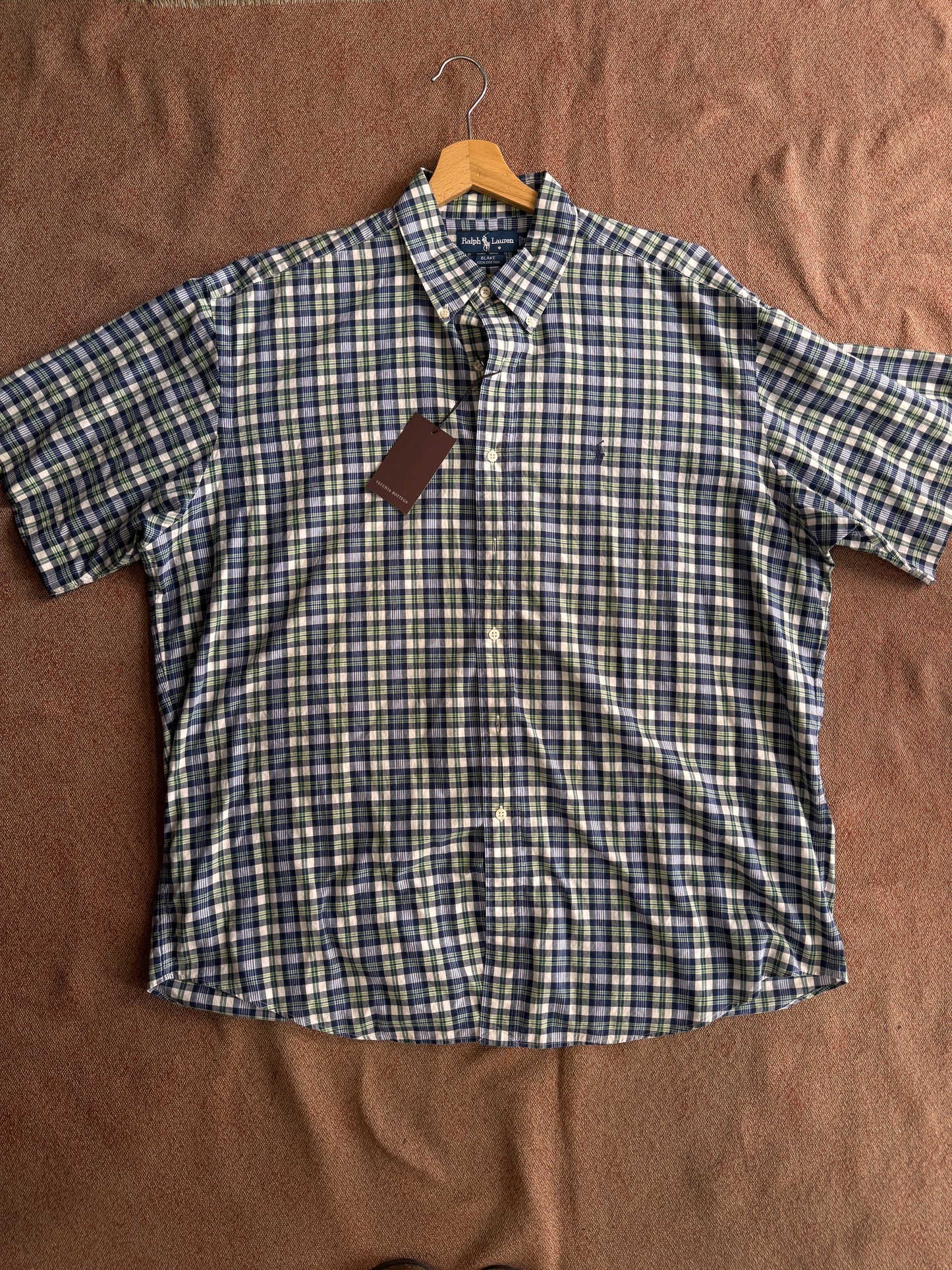 Camicia Ralph tg. XL/XXL cod174