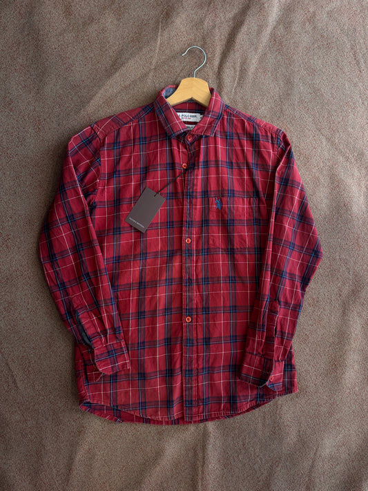 Camicia Ralph tg. XS/S cod176