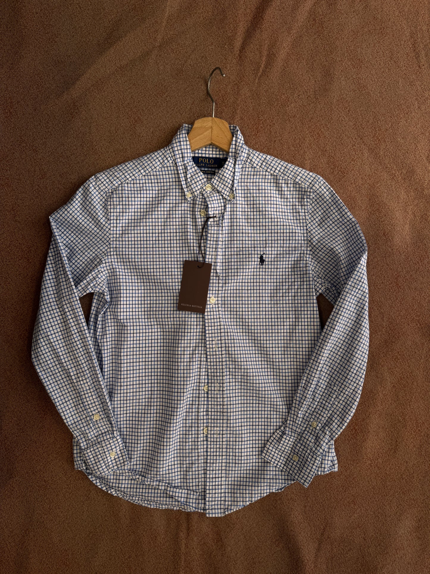 Camicia Ralph tg. XS/XXS cod178