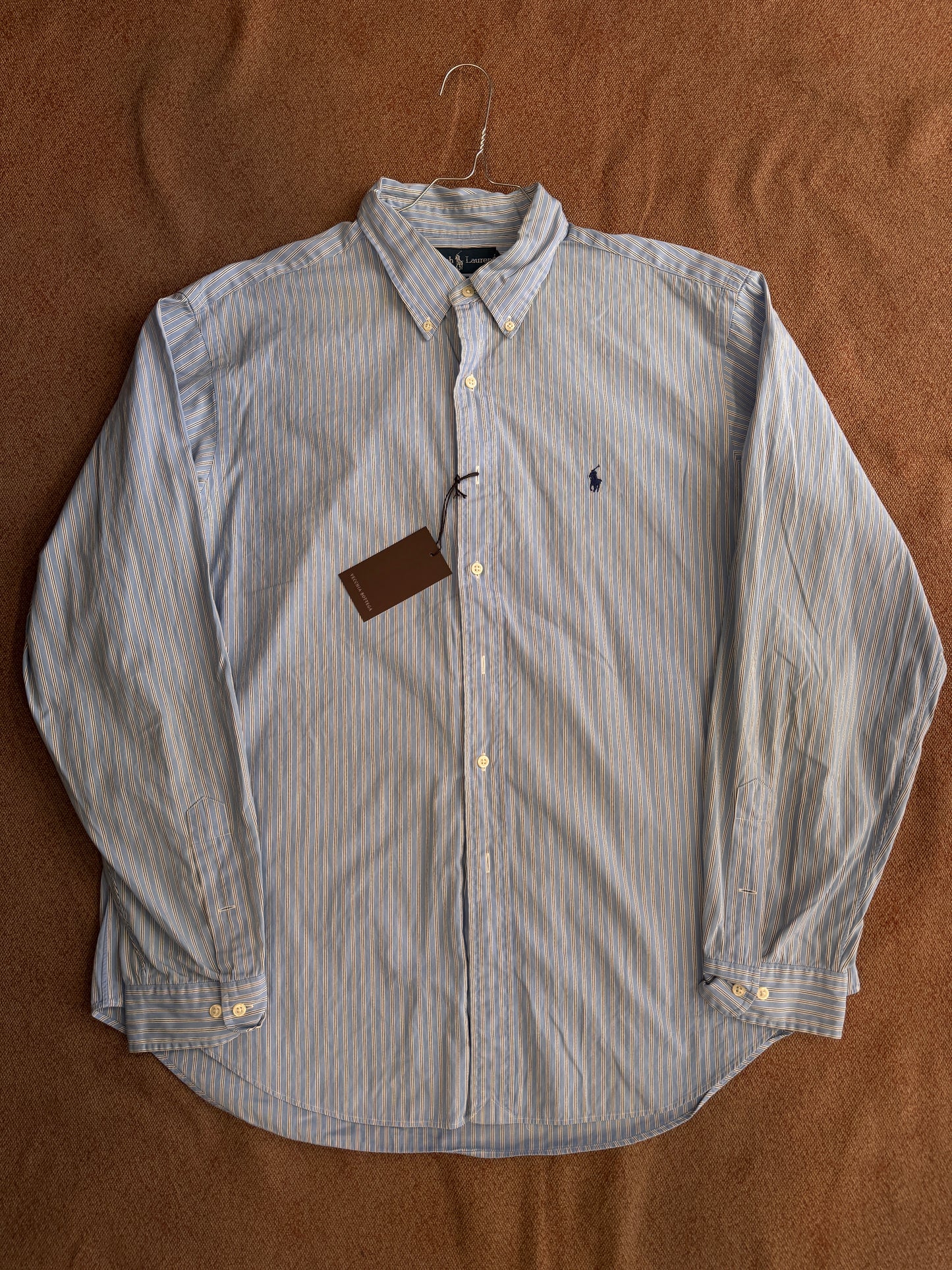 Camicia Ralph tg. L/XL cod181