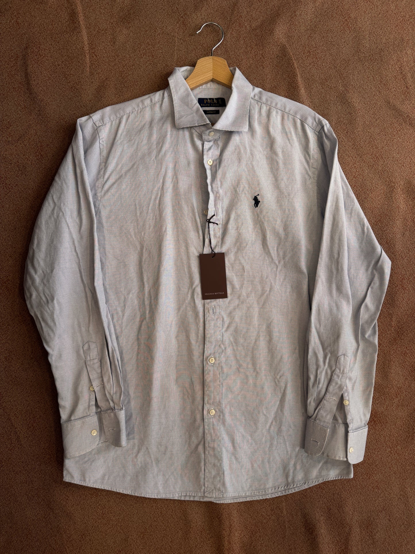 Camicia Ralph tg. M/L cod182