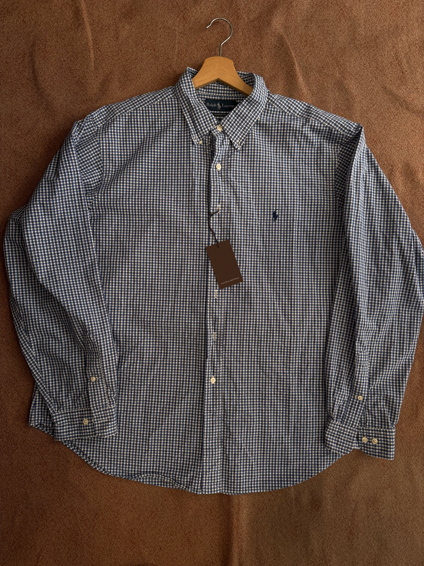 Camicia Ralph tg. XL/XXL cod183