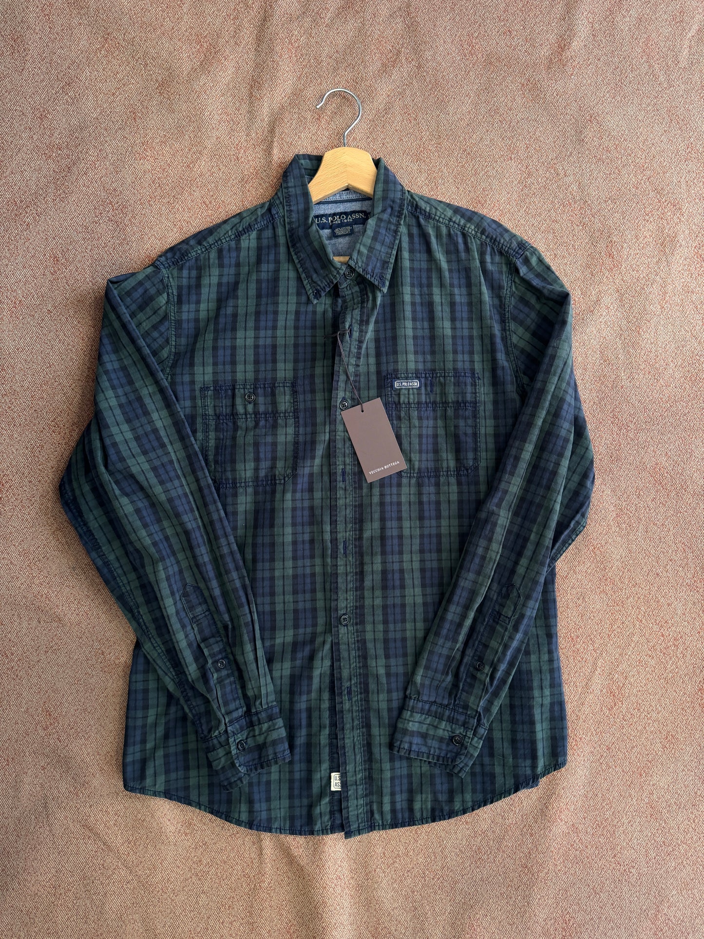 Camicia Ralph tg. S/M cod186