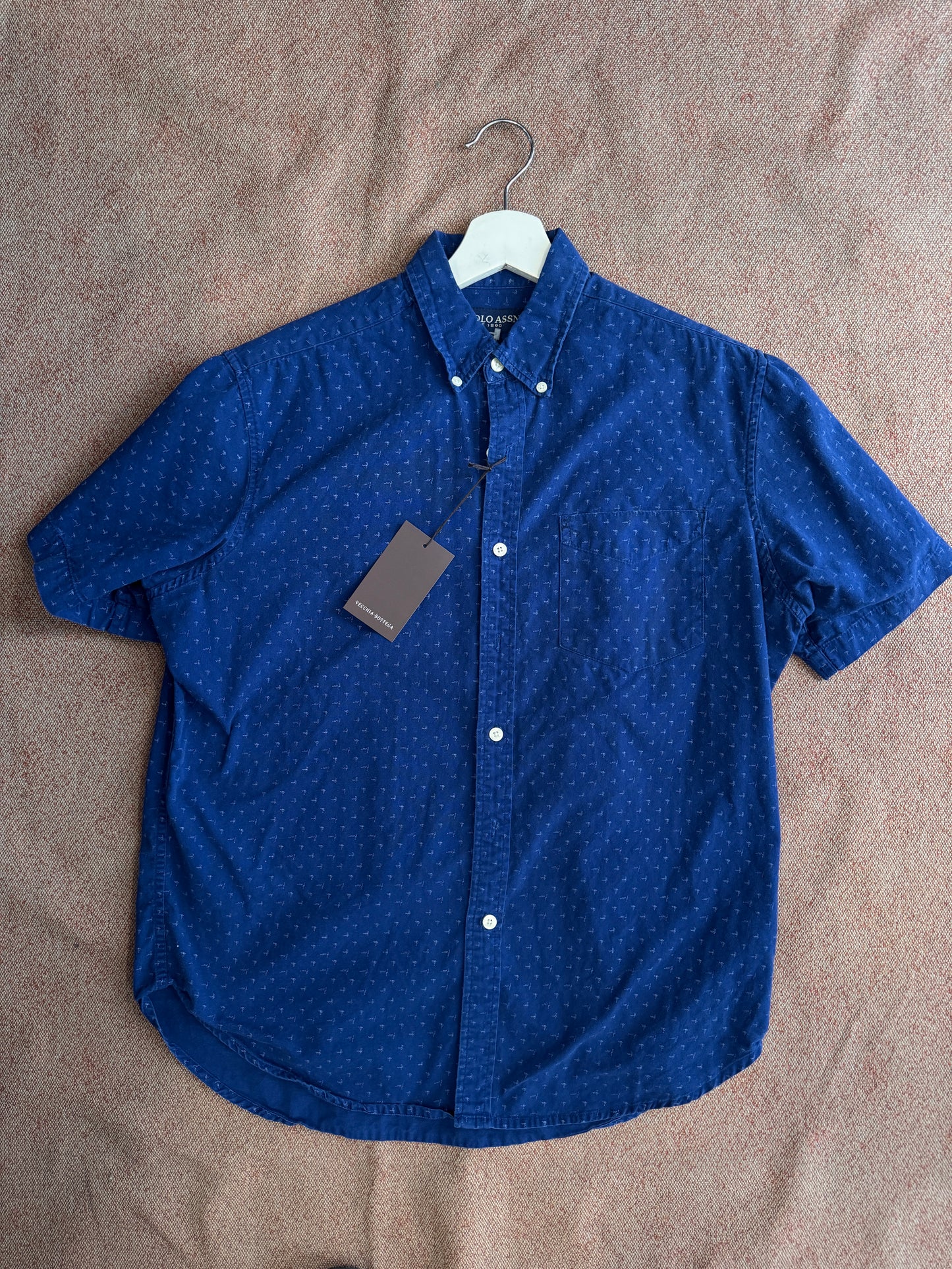 Camicia Ralph tg. S/M cod188
