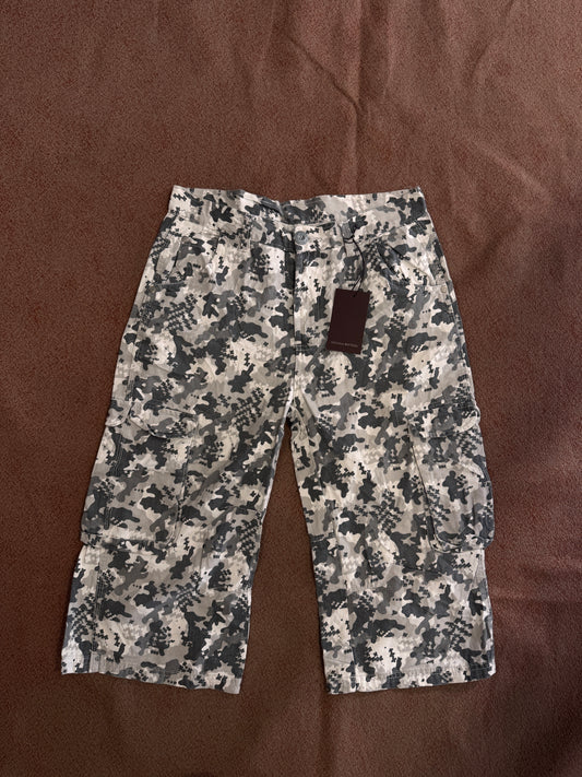 Bermuda camo tg. 44/46 cod160