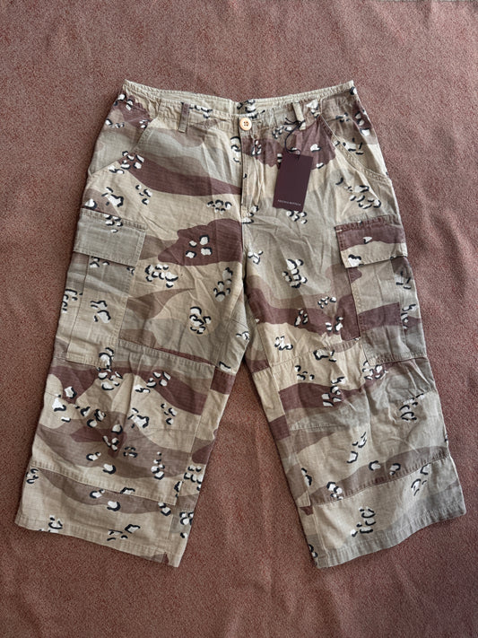 Bermuda camo tg. 44/46 cod165