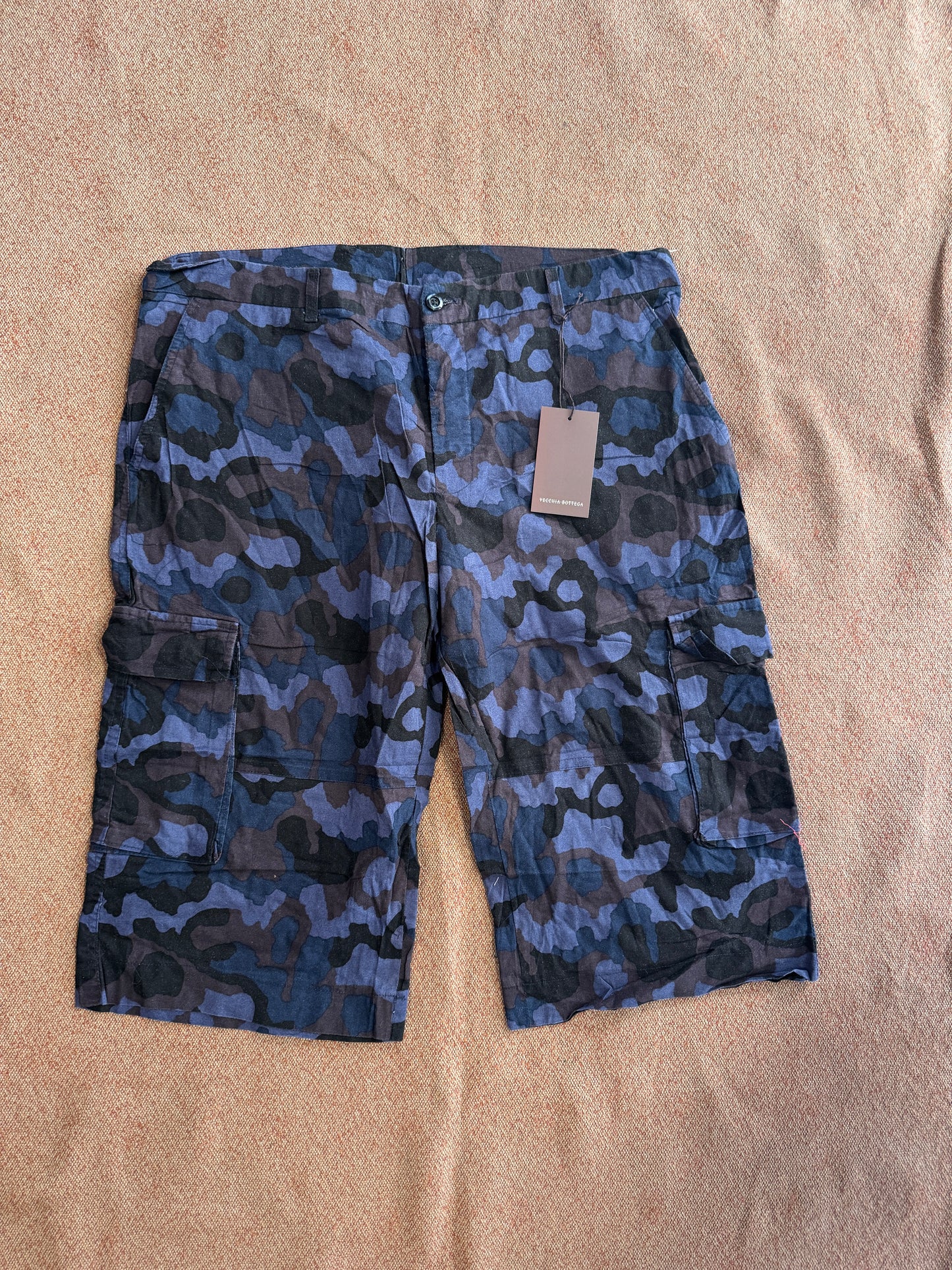 Bermuda camo tg. 48/50 cod167