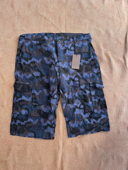 Bermuda camo tg. 48/50 cod167