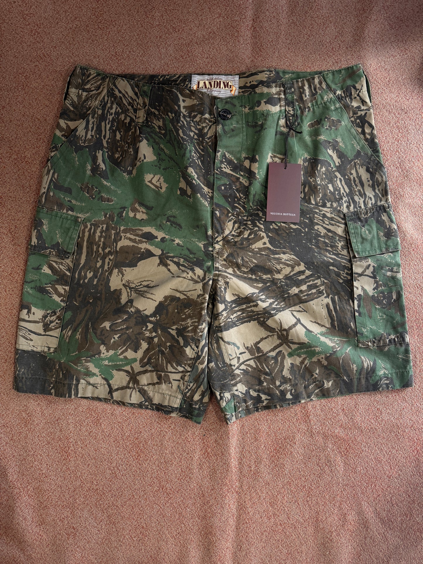 Bermuda camo tg. 48/50 cod170