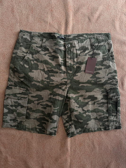 Bermuda camo tg. 54/56 cod174