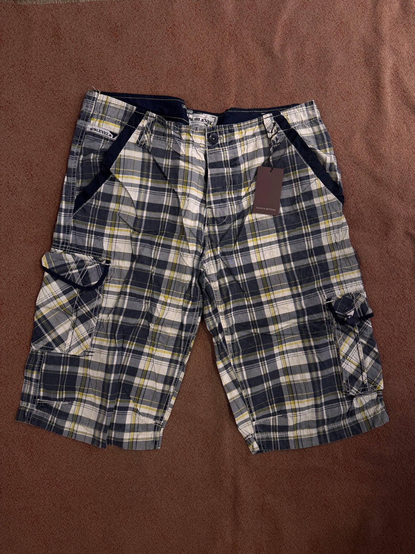 Bermuda tg. 48/50 cod181
