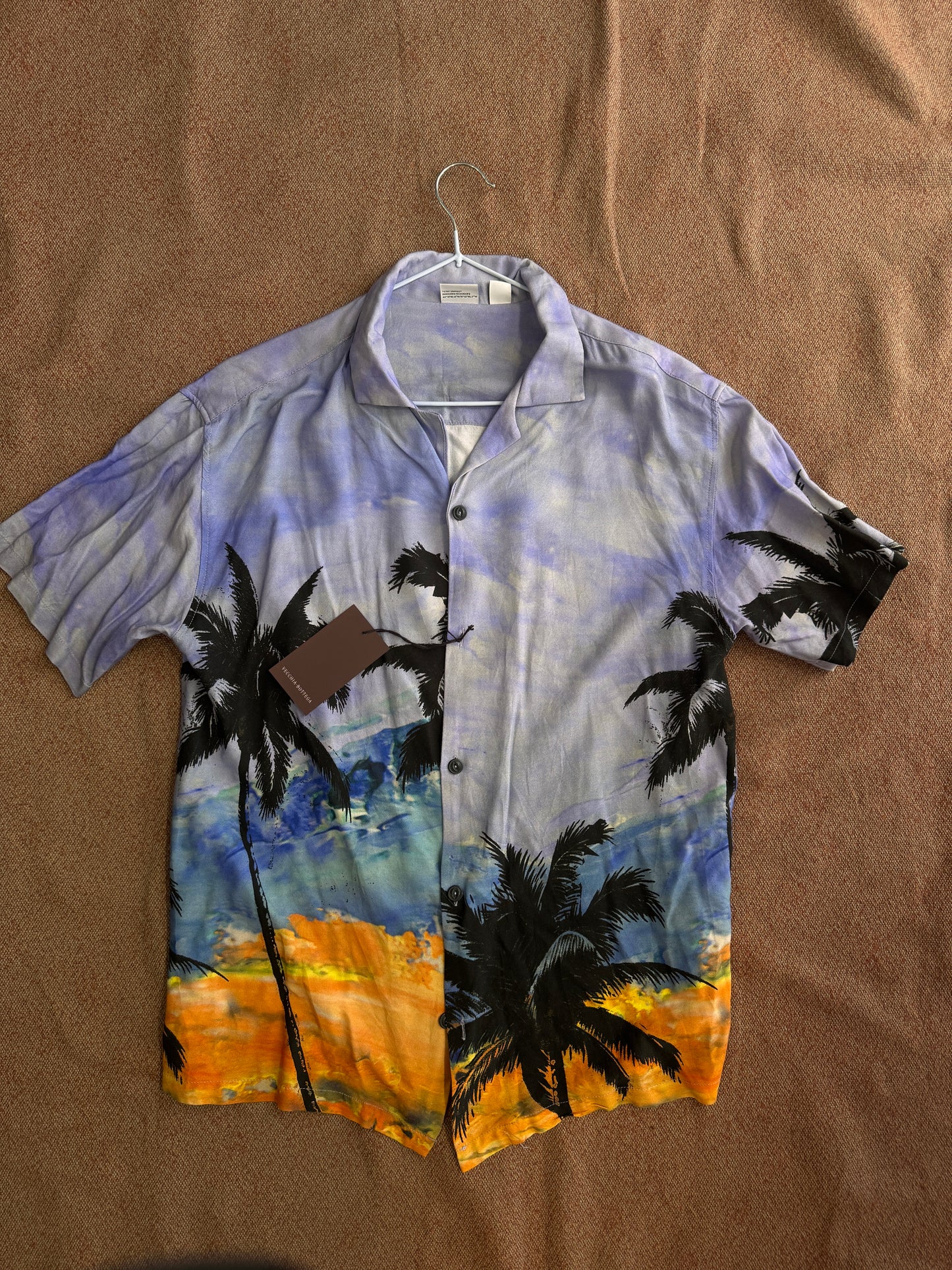 Camicia Hawaii tg. S/M cod08