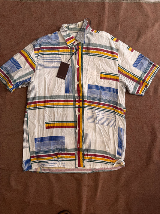 Camicia Hawaii tg. M/L cod12