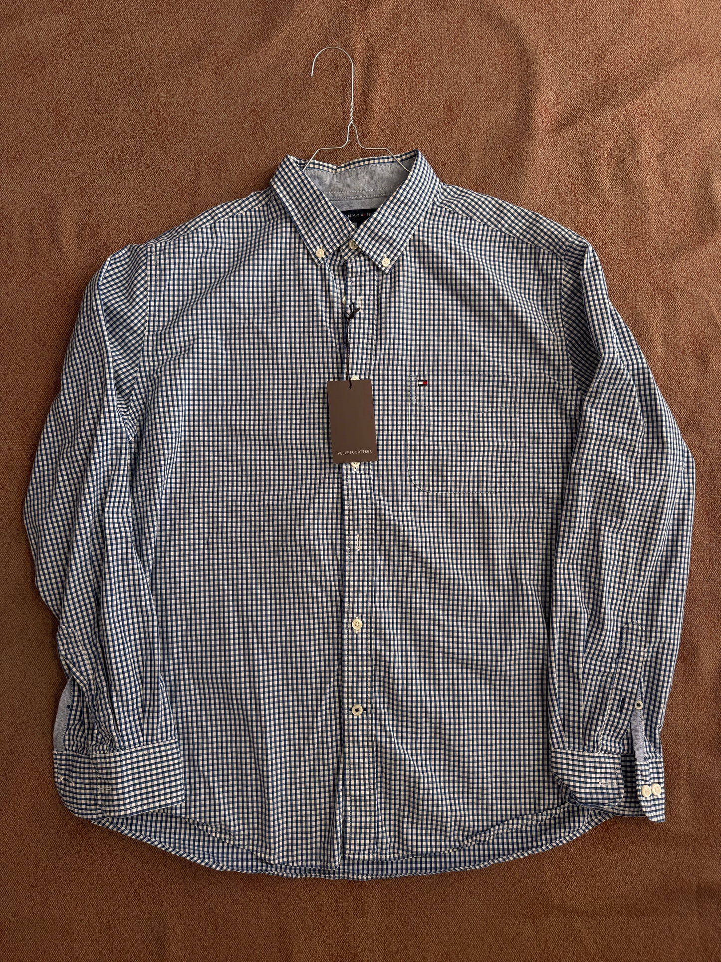 Camicia Tommy tg. M/L cod04