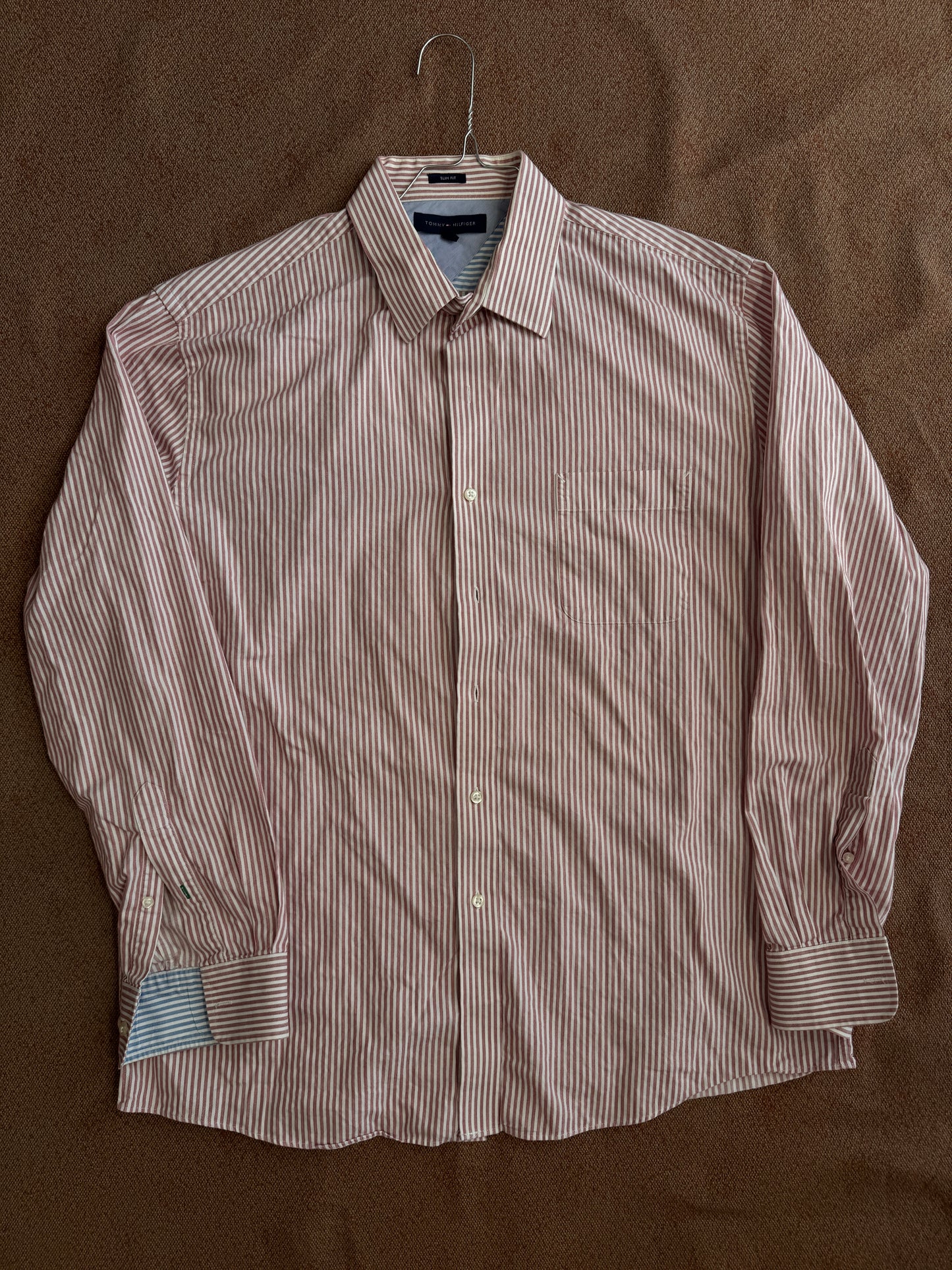 Camicia Tommy tg. M/L cod07